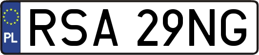 RSA29NG
