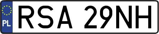 RSA29NH