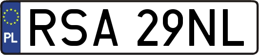 RSA29NL