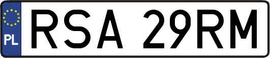 RSA29RM