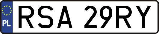 RSA29RY