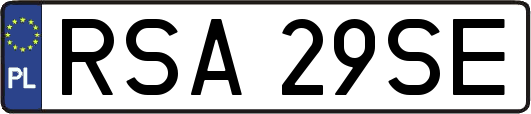 RSA29SE