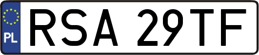 RSA29TF