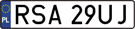 RSA29UJ