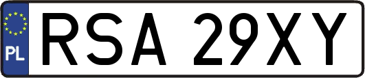 RSA29XY
