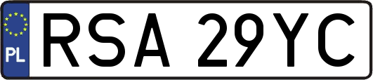 RSA29YC
