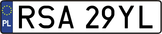 RSA29YL