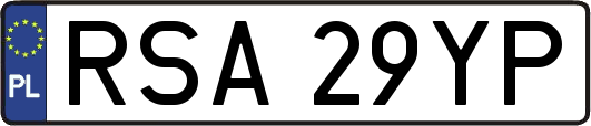 RSA29YP
