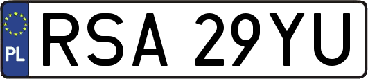 RSA29YU