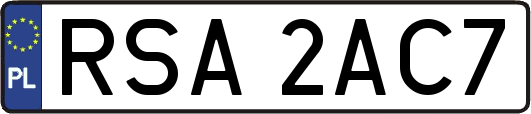 RSA2AC7