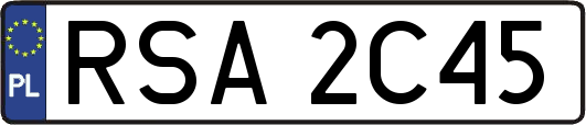 RSA2C45