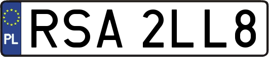RSA2LL8
