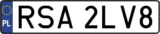 RSA2LV8