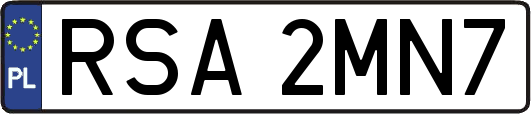 RSA2MN7