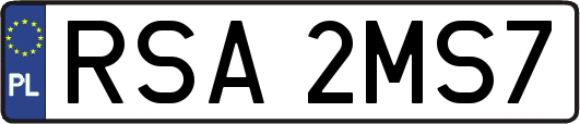 RSA2MS7
