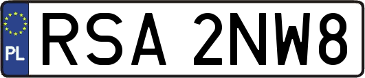 RSA2NW8