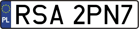 RSA2PN7