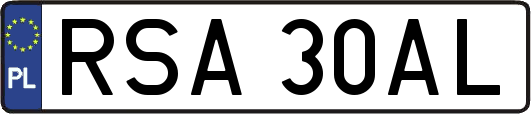 RSA30AL