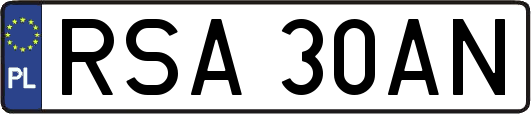 RSA30AN