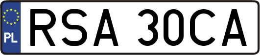RSA30CA