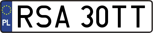 RSA30TT