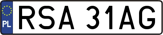 RSA31AG