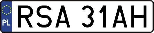 RSA31AH