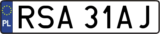 RSA31AJ