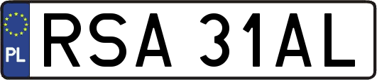 RSA31AL