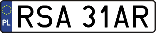 RSA31AR