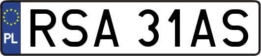 RSA31AS