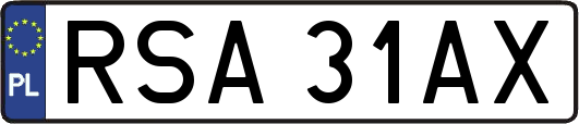 RSA31AX