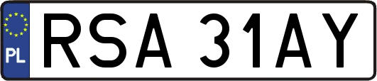 RSA31AY