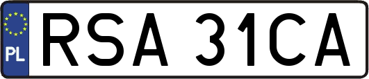 RSA31CA