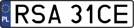 RSA31CE