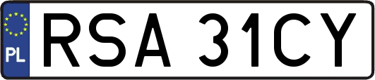 RSA31CY
