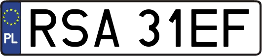 RSA31EF