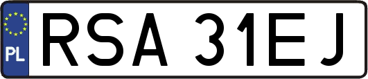 RSA31EJ