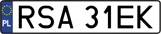 RSA31EK