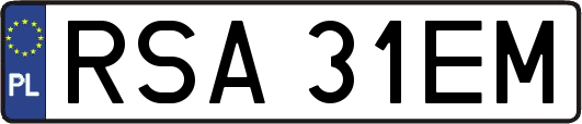 RSA31EM