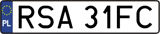 RSA31FC