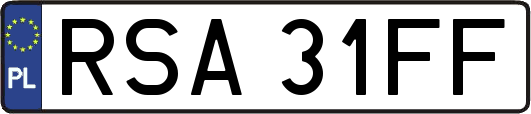 RSA31FF