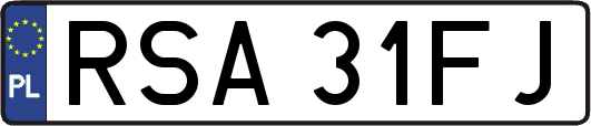 RSA31FJ