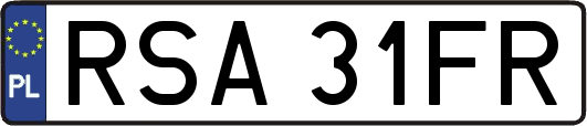 RSA31FR
