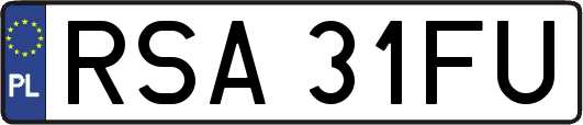 RSA31FU