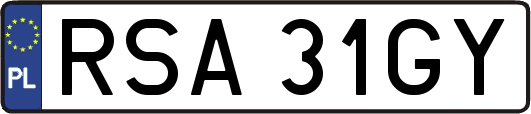 RSA31GY
