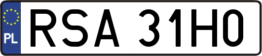 RSA31H0