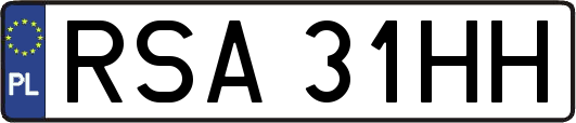 RSA31HH
