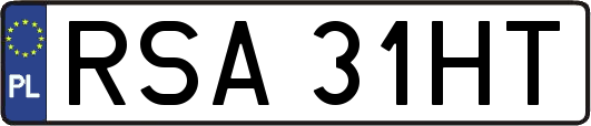 RSA31HT