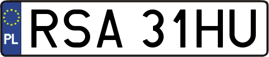 RSA31HU